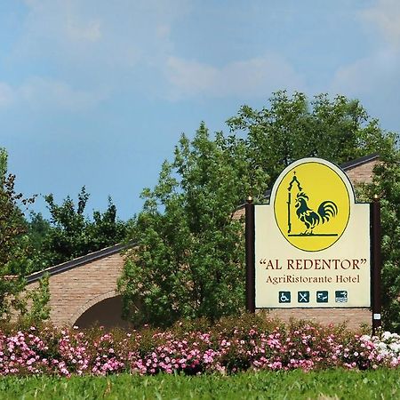 Casa Reali Al Redentor Agriristorante Hotel מראה חיצוני תמונה